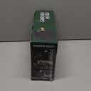 Itsonestep Garden Hose 100ft, 3/4" GHT Non-Expanding Water Hose Lightweight, Flexible Garden Hose with 10 Function Nozzle, Kink-Free, Sturdy, High-Pressure, Abrasion Resistant Hoses for Yard, Garden