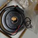 ECCPP A/C Compressor Clutch Fit for Jeep Liberty 3.7L 2002 2003 2004 2005 AC Compressor Clutch Assembly Kit Pulley Coil Set