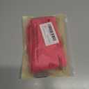 Tights for Women, 80D Semi Opaque High Waisted Pantyhose, Footed Run Resistant Dance Tights Stockings (Pink, XXXL)