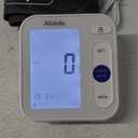 Alcedo Blood Pressure Monitor for Home Use, Automatic Digital BP Machine with Large Cuff for Upper Arm (Backlit Large Screen)