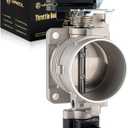 Electronic Throttle Body Assembly Compatible with Ford 1998-2004 Crown Victoria Mustang Mercury Grand Marquis Lincoln Town Car V8 4.6L Replace 67-1012 F8ZZ-9E926-AA