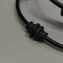 ABS Wheel Speed Sensor Front Left Right ABS Sensor Anti-lock Braking System Sensor No.68082092AC for Dodge Dart 2013-2016