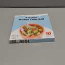 5 Gallon Turkey Brine Bag 16 Pack 20"x28" Bucket Liner Bags for Marinating and Brining Food Grade, BPA Free, Extra Heavy Duty Leak Proof