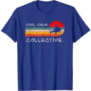 Cool Calm Collective T-Shirt, Large