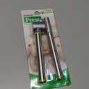 Garlic Press Garlic Mincer Garlic Crusher, EwiseeLive Made of Metal Stainless Steel.Easy Squeeze, Rust Proof, Easy Clean