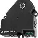 HVAC Blend Door Actuator Replacement for 1999-2002 Chevy Silverado 1500 2500/Avalanche/Suburban/Tahoe, GMC Sierra/Yukon XL, Cadillac Escalade - Heater AC Air Door Actuator 52473356, 604-113