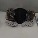 INAVAMZ 2-in-1 Shower Heads with Handheld Spray Combo: 10” Rainfall Shower Head & Hand Held Shower Head, 9 Spray Settings Detachable Shower Head with ON/OFF Switch and 15-Stage Filter