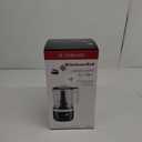 KitchenAid 5 Cup Food Chopper Cordless KFCB519BM, Matte Black