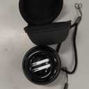 JIN BD Wrist Trainer Ball Auto-Start Gyroscopic Forearm Exerciser Gyro Ball for Strengthen Arms, Fingers, Grip and Muscles (Black Diamond (No Light))