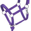 Tough 1 Nylon Padded Miniature Halter, Size Medium