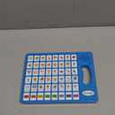 Joyreal AAC Device for Autism, Non Verbal Communication Tools for Speech Therapy & Stroke Rehab. Communication Tablet, Autism Talking Aids with 8 Programmable Buttons & Adjustable Volume (Blue)