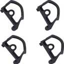(4PCS) Fits for Decker Workmate Workbench Leg Catch Spring Part 242416-00