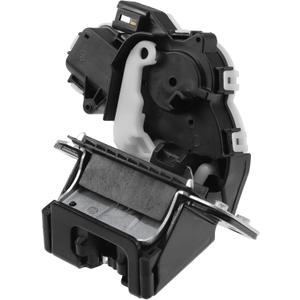 uxcell Replacement Rear Liftgate Door Lock Actuator for Mazda CX-9 2016-2019 for Mazda CX-5 2013-2016 for Mazda 3 Hatchback 2010-2015 Tailgate Latch Assembly No.BJT662310/G33M62310