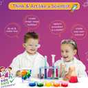 Smartivity Legendary Mega 150 Science Experiment Kit for Kids, Smart Birthday Gifts, Educational Science Experiments for Boys & Girls, STEM Toys for Learning & Fun for Age 6, 7, 8, 9, 10, 11, 12,14