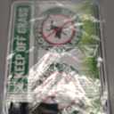 2PC No Poop or Pee Dog Sign with Stakes, 12 Inches by 9 Inches - Corrugated Plastic - Keep Dogs Off Lawn - Curb Your Dogs Grass Lawn Yard Repellent
