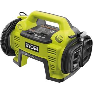 Ryobi R18I-0 Battery Compressor 18V ONE+ 10.34 Bar 150PSI (Body Only)