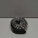 Bullet Rivet Belts Personalized Black Belt Fantastic Pu Leather Belt For Jeans Hip Hop (33"-38")