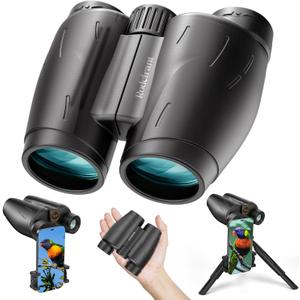 HD Binoculars 25x30 for Travel