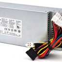 D220ES-01 220W Power Supply Compatible with Dell Inspiron 3647 660s Replacement for Acer X1420 X3400 eMachines Gateway Series Delta DPS-220UB A Liteon L220AS-00 H220AS-00 R82HS R82H5