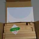 15 in 1 STEM Wooden Building Blocks -15+ Shapes, 3D Puzzle, Brain Games, Educational Toys Gift for Kids and Classroom, Montessori STEM Toys for Ages 5+ to Adults