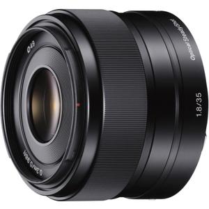 Sony SEL35F18 35mm f/1.8 Prime Fixed Lens