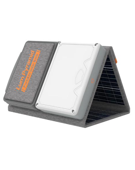 Solar Panels 65W Portable Foldable Solar Charger
