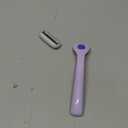 Billie Razors for Women Shave Kit  Womens Razor + 4 x 5-Blade Razor Refills + Magnetic Holder  DreamPop (1 Count (Pack of 1))