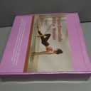 Home Pilates Essentials Kit for Women, Pilates Equipment Workout Set with Pilates Ball,Pilates Bands & Accessories, Pilates Ring Set for Beginners Home Workout with Guide (purple)