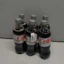 Diet Coke Diet Soda, 16.9 fl oz Bottles, 6 Pack - Cola Soft Drinks