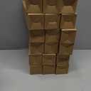 18 Pieces White Ceramic Vases for Home Decor 7.09 inch Tall Vases for Centerpieces Modern Floral for Wedding Party Event Home Office Decoration (Modern)