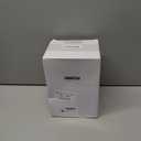 400 Pcs 4 Inch Plastic Appetizer Spoons Tasting Disposable Mini Appetizer Plates Tear Drop Serving Dessert Teardrop Asian Spoon for Party Dessert Dishes Catering(Black)