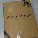 WRENSONGE Checkered Throw Blanket, Purple Soft Cozy Fluffy Warm Hand Made Throw Blankets for Couch, Sofa, Chair, Bed, Camping, Picnic, Travel Lightweight Bed Blanket - 50"*70"