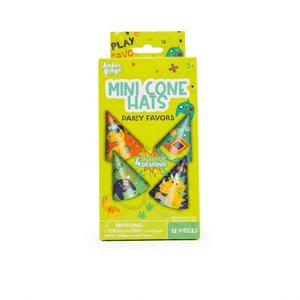 Anker Play  Packs Of 12 Each Mini Cone Party