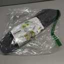 Smart Design Classic Grip Shelf Liner- Non Adhesive Home Organization Shelf Liners - Strong Grip, Non Slip, Easy Clean - Perfect for Desk, Shelves, Kitchen, Cabinet Protection - Graphite Gray (18"W x 60"L)