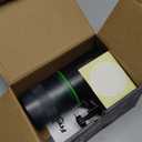 FREESEA Automatic Fish Feeder for Aquarium: Auto Fish Food Dispenser with Timer for Small Tank Betta Turtle - Battery Vacation Self Feeding for Flakes (FS-069)