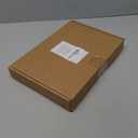 Best Paper Greetings 50 Pack Blank Cards and Envelopes 5x7, Kraft Paper A7 Notecards for DIY Open When Letters, Wedding Invitations, Birthday Cards