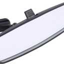 MOTOKU Interior Rear View Mirror for Subaru WRX 2012-2014 Impreza 2006-2011 Forester 2009-2013 BRZ 2013-2020