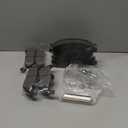 SCITOO Brake Pads Kits Front Semi-Metal Rear Ceramic 8pcs Fit for 2004-2008 for Ford for F-150,2006-2008 for Lincoln Mark LT