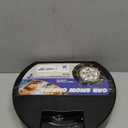 Snow-Chains Auto Fixing 1 Min Quick Fit Easy Installation Tire-Chains, Portable Reusable Universal Emergency Tire Traction Chain for Passenger Car, Pickup Trucks and SUV - Set of 2 (HKN-90)