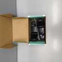 Door Lever Lock (2 Pack) Prevents Toddlers from Opening Doors. 3.25" L * 1.5" W * 4.5" H Easy One Hand Operation for Adults. Durable ABS with 3M Adhesive Backing. Simple Install, Black