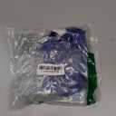 Avidlove Lingerie for Women 2pcs Bra and Panty Sets Heart Cutout Sexy Lingerie Set Sky Blue (Medium)