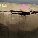 WaterWarden Pool Safety Cover for 16' x 32' Inground Pool With 2' Right Offset 4'x8' Step, UL Classified to ASTM F1346, Triple Stitched for Max Strength, Hardware Included, Blue Mesh