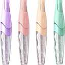 White Correction Tape, Retractable Refillable Correction Tape, With Smooth Pull Out Tape Applicator, Aesthetic Cute Correction Pen for Office Supplies