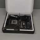 MSI MAG B650 Tomahawk WiFi Gaming Motherboard (AMD Ryzen 9000/8000/7000 Series Processors, AM5, DDR5, PCIe 4.0, M.2, SATA 6Gb/s, USB 3.2 Gen 2, HDMI/DP, Wi-Fi 6E, Bluetooth 5.3, 2.5Gbps LAN, ATX)