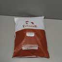 Yotache Left Right Side Universal Opening Magnetic Screen Door Fits Door Size 60 x 80, Reinforced Sewing Net Curtain for Balcony, French, Sliding Glass Door, Actual Screen Size 62" x 81" (Black)