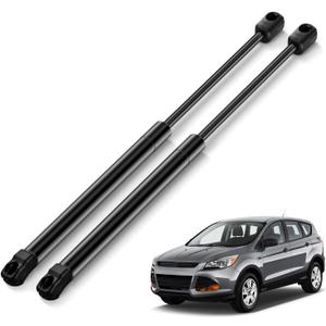 ARANA Rear Hatch Struts for Ford Escape 2001-2012, 4370 Trunk Lift Support Liftgate Shocks Spring Fits 2008-2011 Mercury Mariner, 2 Pcs