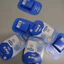 Oral-B Glide Healthy gums, unflavored floss 50M (Pack of 6)