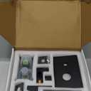 Matte Black Shower System, 8 Inch High Pressure Rain Shower with Handheld, Wall Mount Shower Faucet Set for Bathroom, Rough-in Valve Body and Trim Included