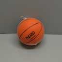 NERO SPORT Ninja Silent Basketball- Soft Foam Indoor Hoop Play | Soundless Ball for Quiet Dribbling and Indoor Training