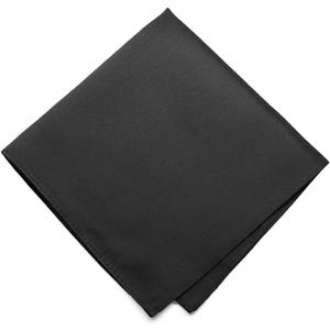 tiemart Regent Morris Neckwear Silk/Cotton Pocket Square